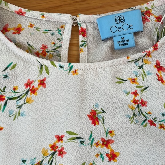FAVORITE Cece floral shirt - Picture 2 of 4